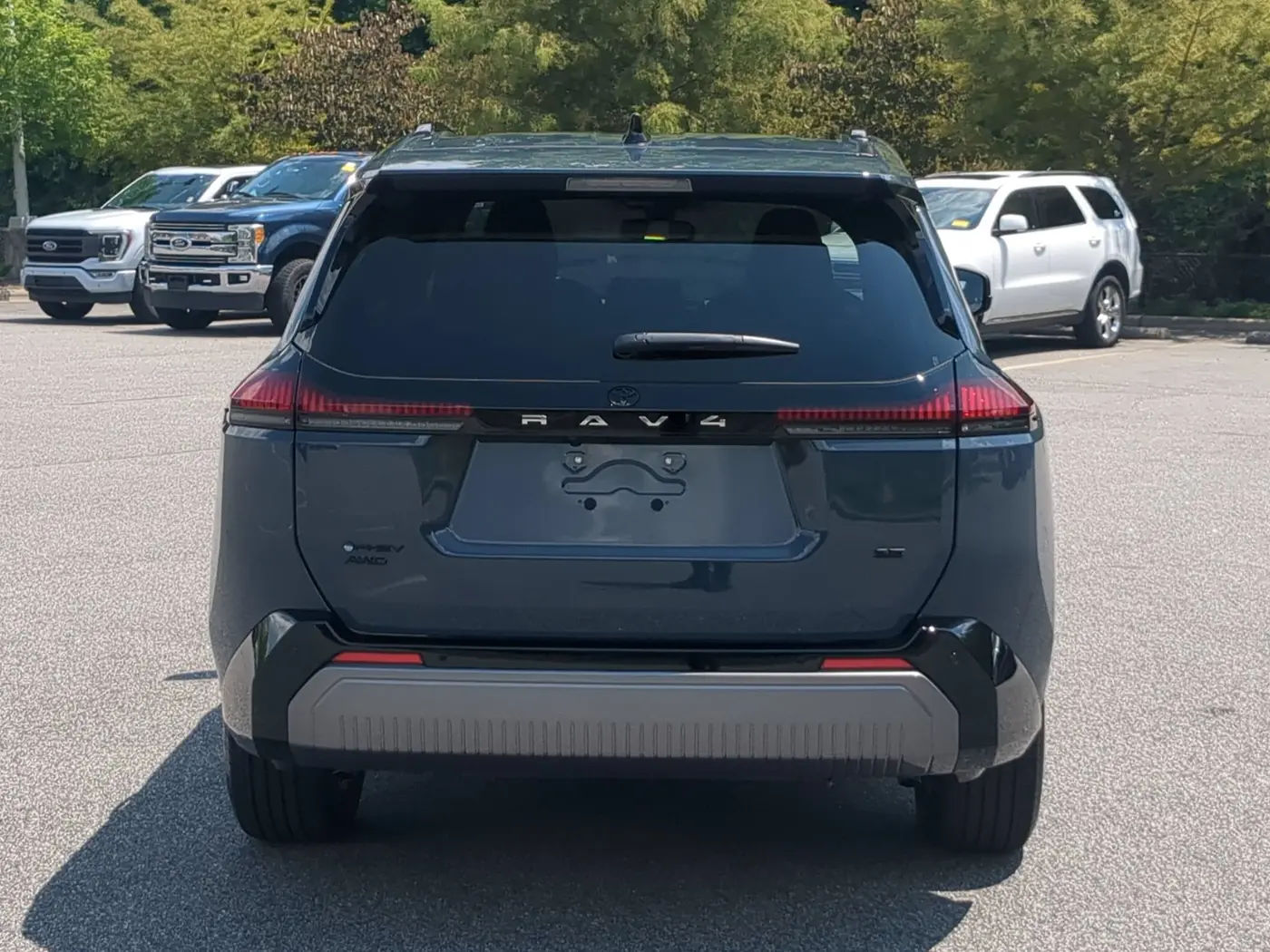 2026 Toyota RAV4 - $43,865