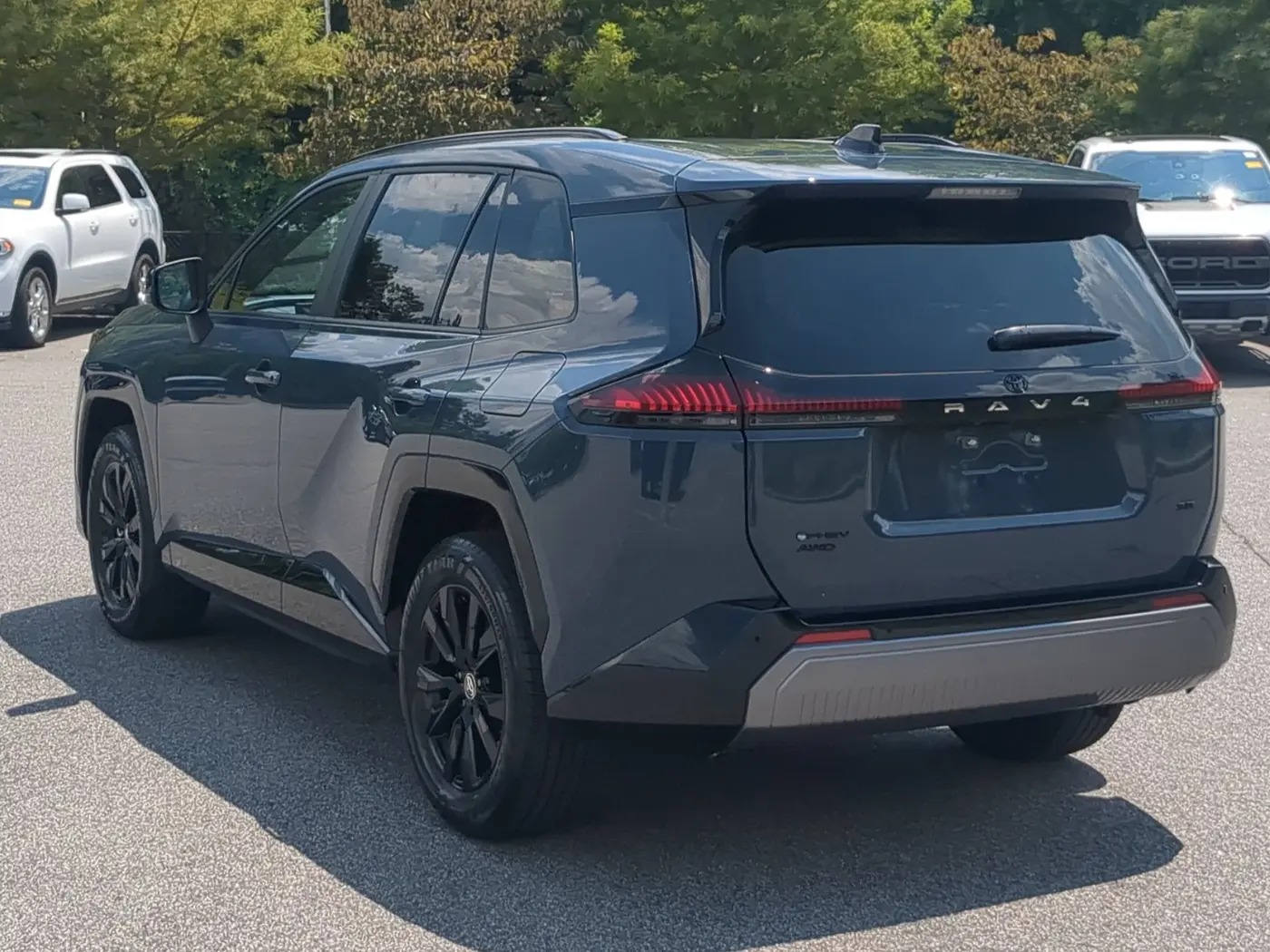 2026 Toyota RAV4 - $43,865