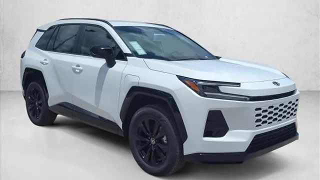 2026 Toyota RAV4 Plug-in Hybrid SE