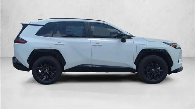 2026 Toyota RAV4 Plug-in Hybrid SE