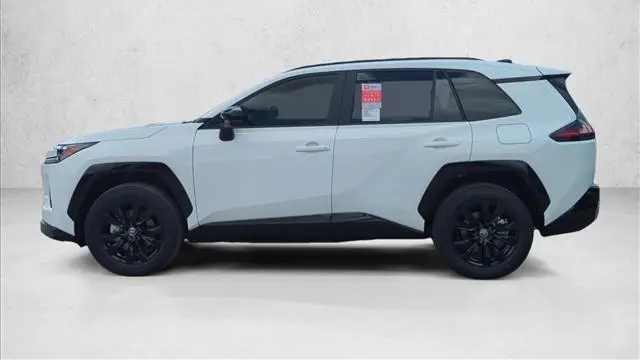 2026 Toyota RAV4 Plug-in Hybrid SE