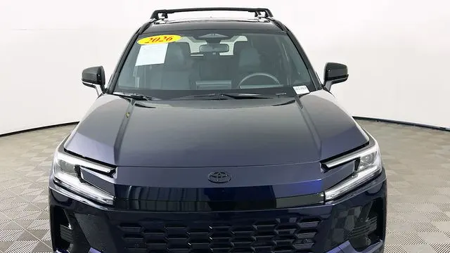 2026 Toyota RAV4 Plug-in Hybrid GR SPORT