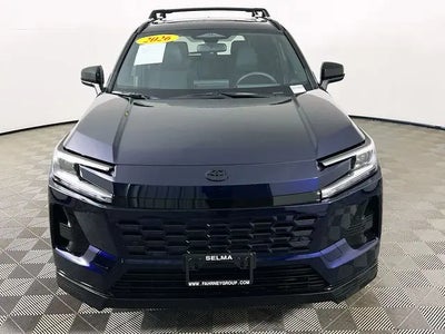 Photo of a 2026 Toyota RAV4 Plug-In Hybrid AWD SE 4DR SUV for sale