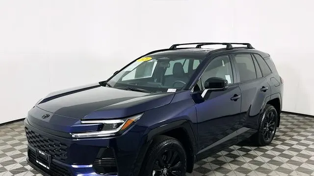 2026 Toyota RAV4 Plug-in Hybrid GR SPORT