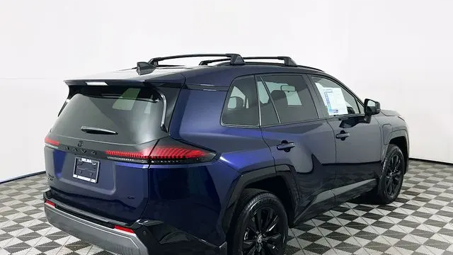 2026 Toyota RAV4 Plug-in Hybrid GR SPORT