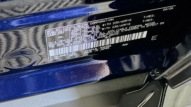 2026 Toyota RAV4 Plug-in Hybrid GR SPORT