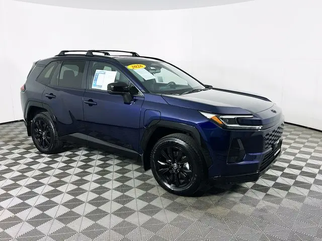 2026 Toyota RAV4 - $52,900