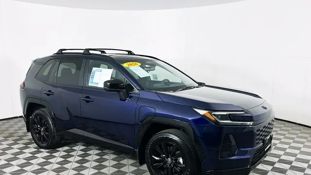 Preowned 2026 Toyota RAV4 Plug-in Hybrid GR SPORT for Sale