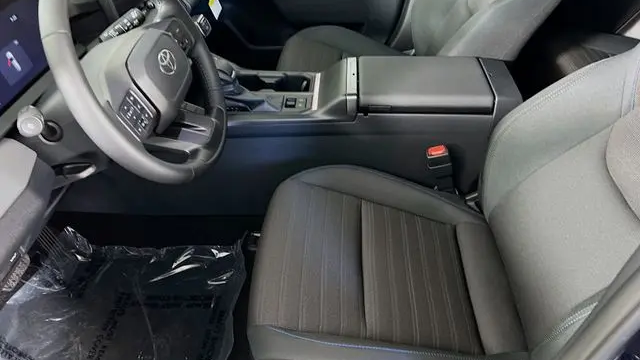 2026 Toyota RAV4 Plug-in Hybrid GR SPORT