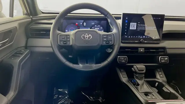 2026 Toyota RAV4 Plug-in Hybrid GR SPORT