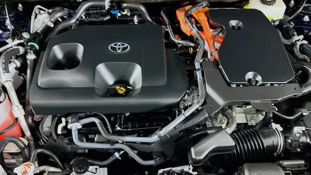 2026 Toyota RAV4 Plug-in Hybrid GR SPORT