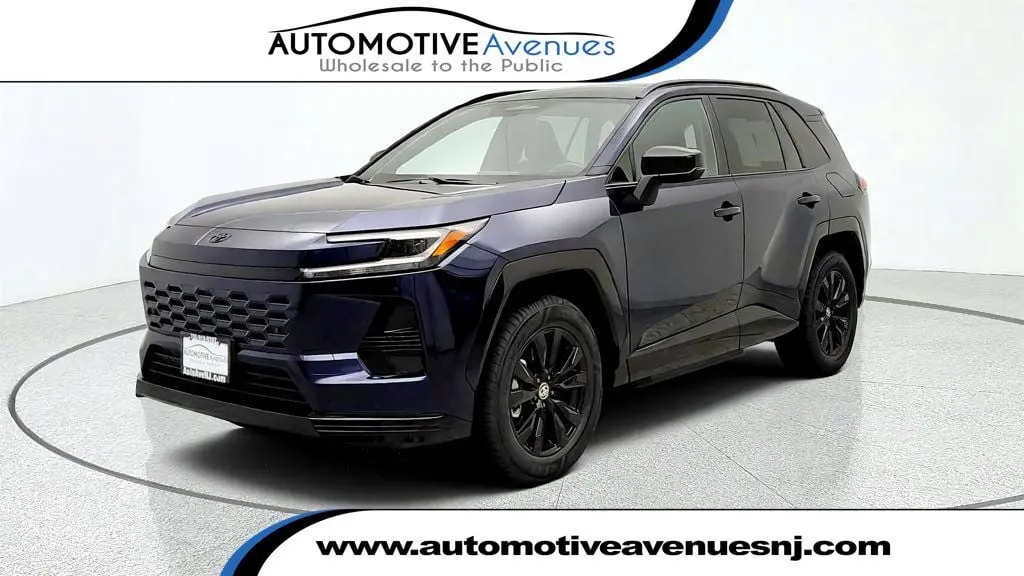 2026 Toyota RAV4 - $45,595