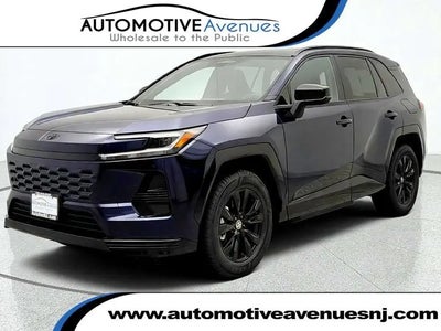 2026 Toyota RAV4 Plug-In Hybrid AWD XSE 4DR SUV