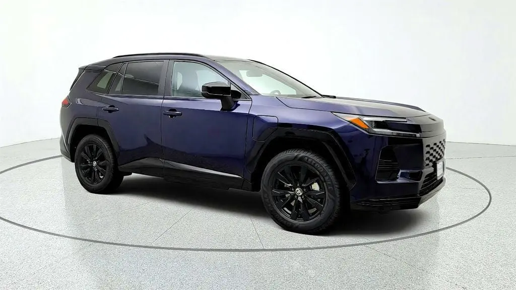 2026 Toyota RAV4 - $45,595