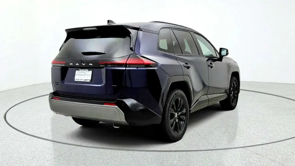2026 Toyota RAV4 - $45,595