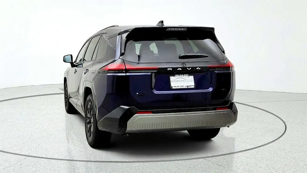 2026 Toyota RAV4 - $45,595