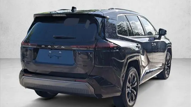 2026 Toyota RAV4 Plug-in Hybrid SE