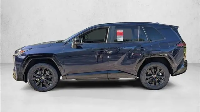 2026 Toyota RAV4 Plug-in Hybrid SE