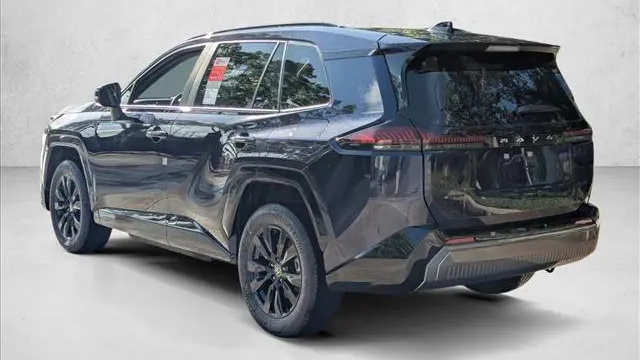 2026 Toyota RAV4 Plug-in Hybrid SE