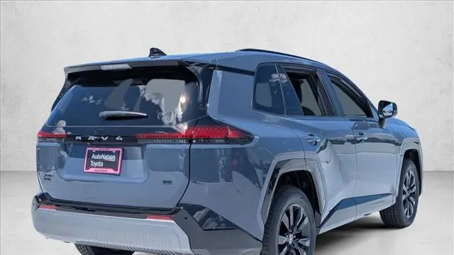 2026 Toyota RAV4 Plug-in Hybrid SE