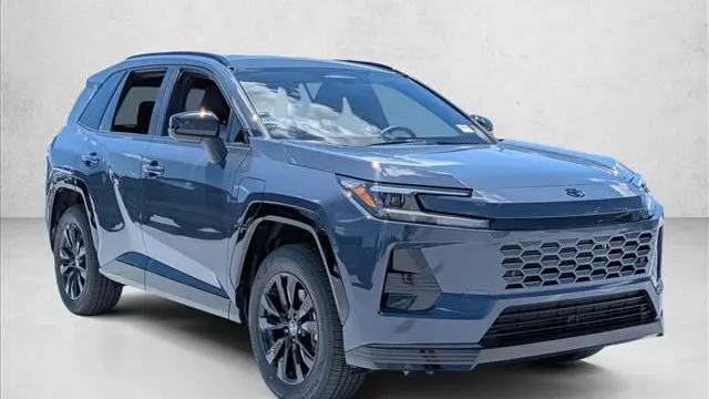 2026 Toyota RAV4 Plug-in Hybrid SE