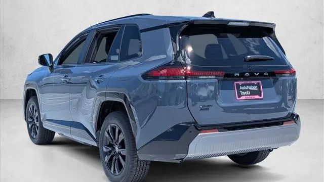 2026 Toyota RAV4 Plug-in Hybrid SE