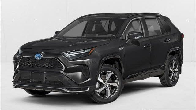 Preowned 2026 Toyota RAV4 Plug-in Hybrid SE for Sale