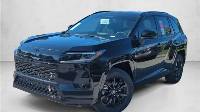 Preowned 2026 Toyota RAV4 Plug-in Hybrid SE for Sale