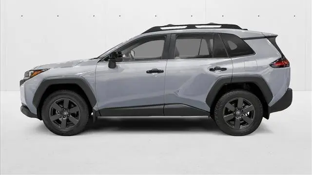 2026 Toyota RAV4 Plug-in Hybrid Woodland