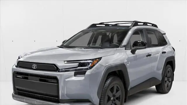 Preowned 2026 Toyota RAV4 Plug-in Hybrid Woodland for Sale