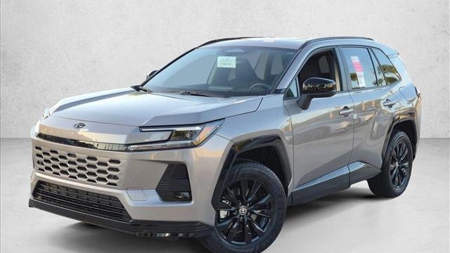 Preowned 2026 Toyota RAV4 Plug-in Hybrid SE for Sale