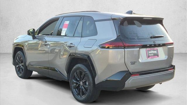 2026 Toyota RAV4 Plug-in Hybrid SE