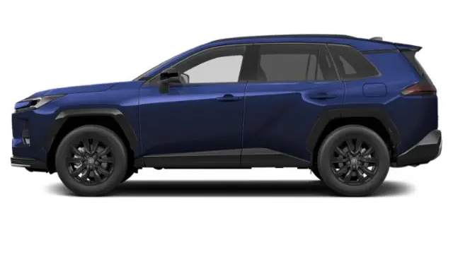 2026 Toyota RAV4 Plug-in Hybrid SE