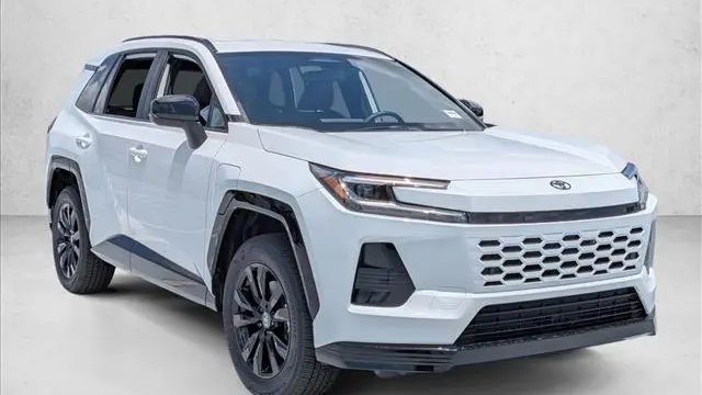 2026 Toyota RAV4 Plug-in Hybrid SE