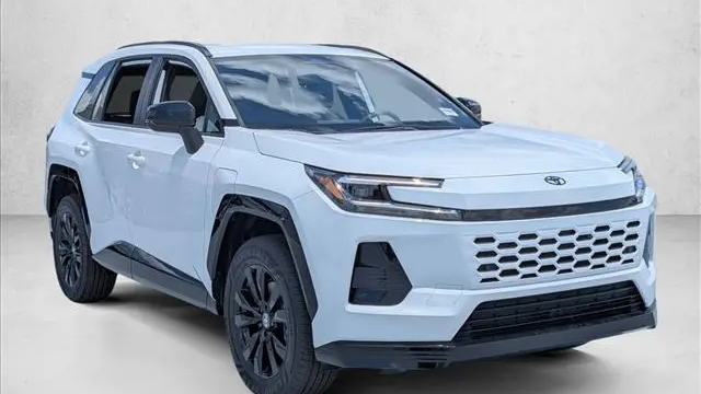 2026 Toyota RAV4 Plug-in Hybrid SE