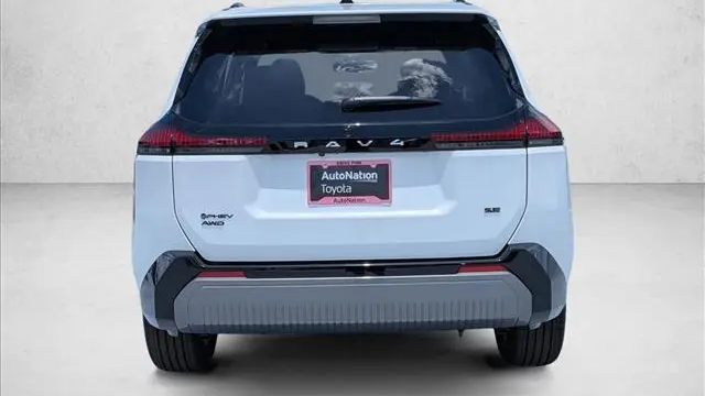 2026 Toyota RAV4 Plug-in Hybrid SE