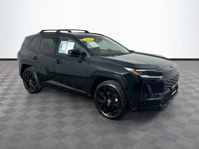 2026 Toyota RAV4 Plug-In Hybrid AWD XSE 4DR SUV