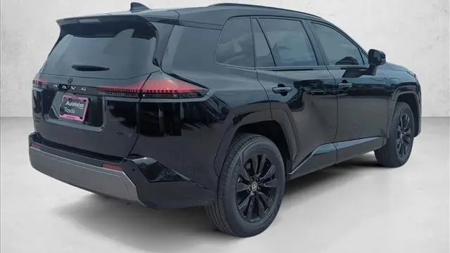 2026 Toyota RAV4 Plug-in Hybrid SE