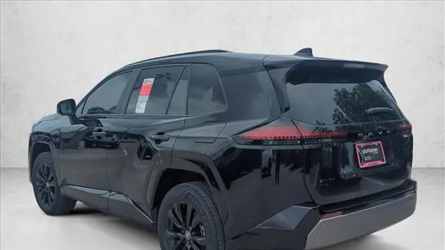 2026 Toyota RAV4 Plug-in Hybrid SE