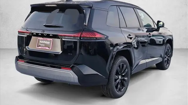 2026 Toyota RAV4 Plug-in Hybrid SE