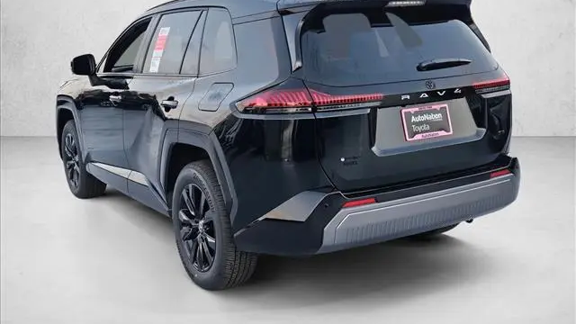 2026 Toyota RAV4 Plug-in Hybrid SE