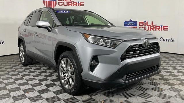 Preowned 2019 Toyota RAV4 XLE Premium for Sale