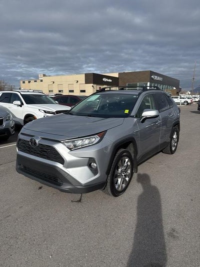2019 Toyota RAV4 AWD XLE Premium 4DR SUV