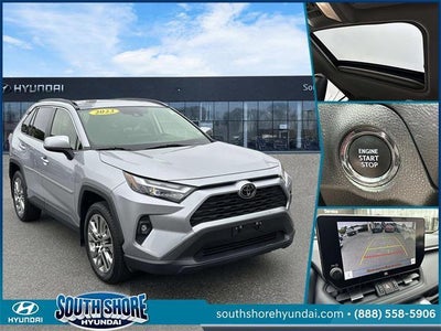 2023 Toyota RAV4 AWD XLE Premium 4DR SUV