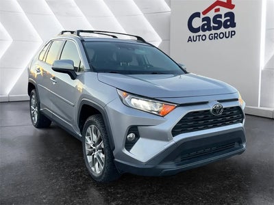 2019 Toyota RAV4 AWD XLE Premium 4DR SUV