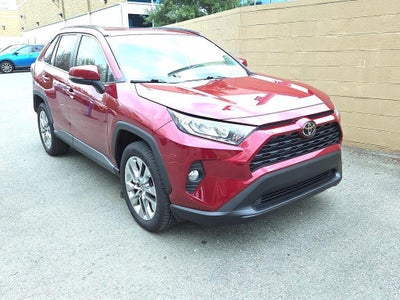2020 Toyota RAV4 AWD XLE Premium 4DR SUV