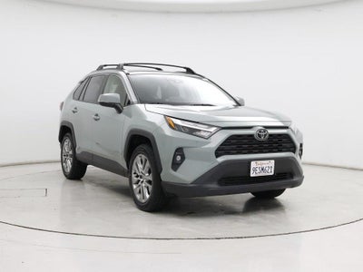 2023 Toyota RAV4 AWD XLE Premium 4DR SUV
