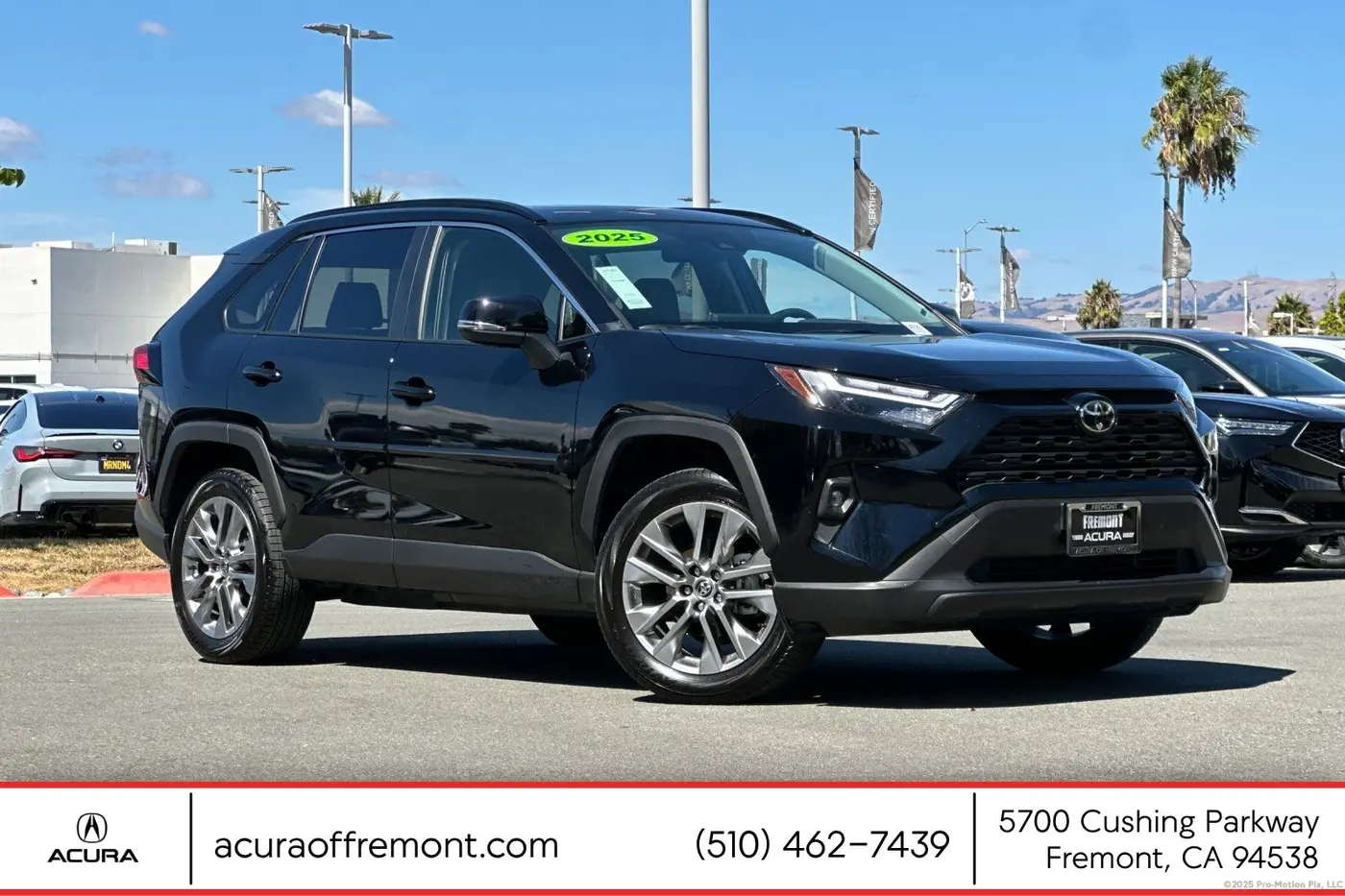 2025 Toyota RAV4 - $38,788