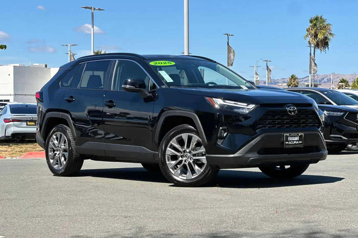 2025 Toyota RAV4 - $38,788