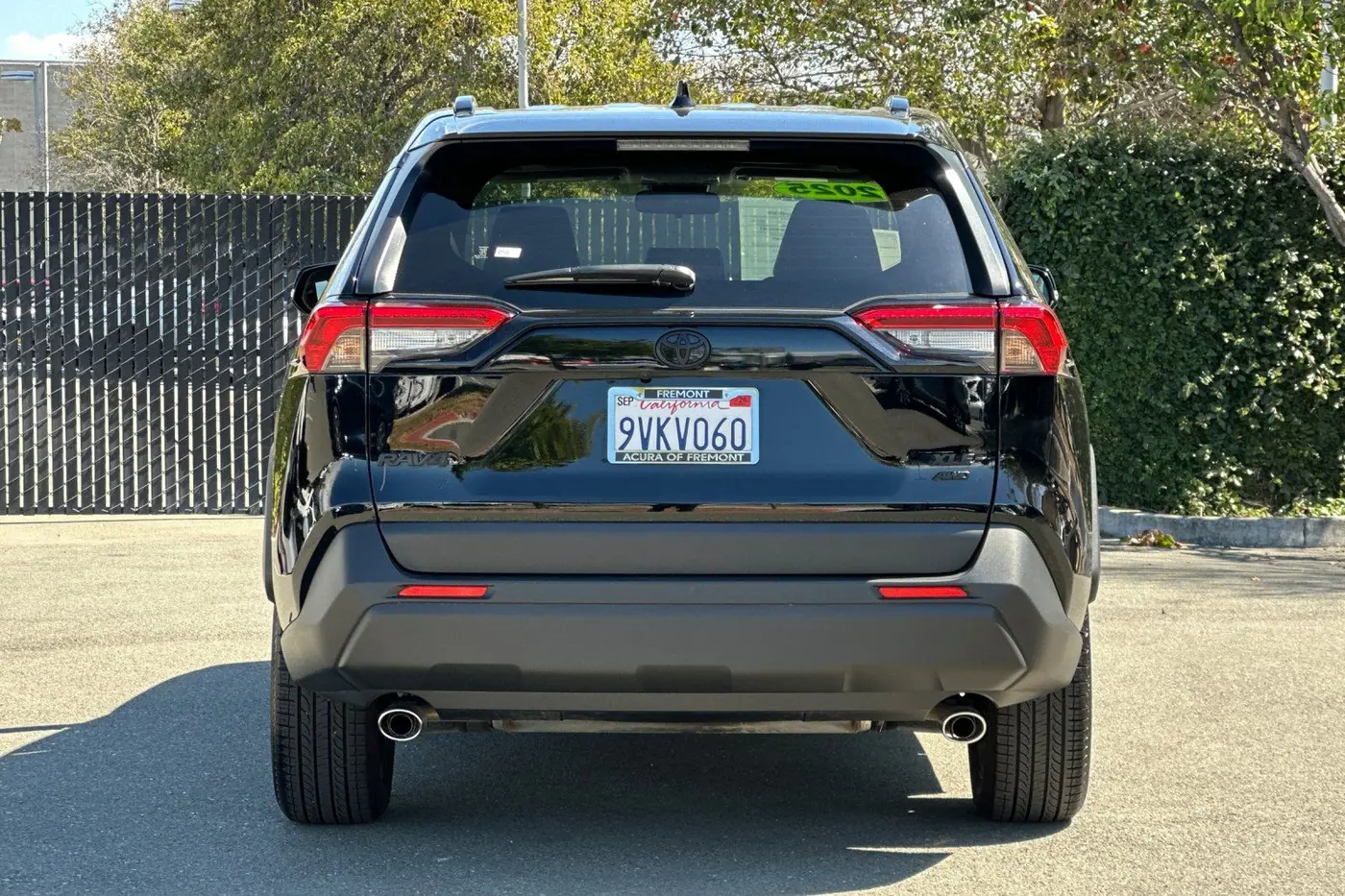 2025 Toyota RAV4 - $38,788